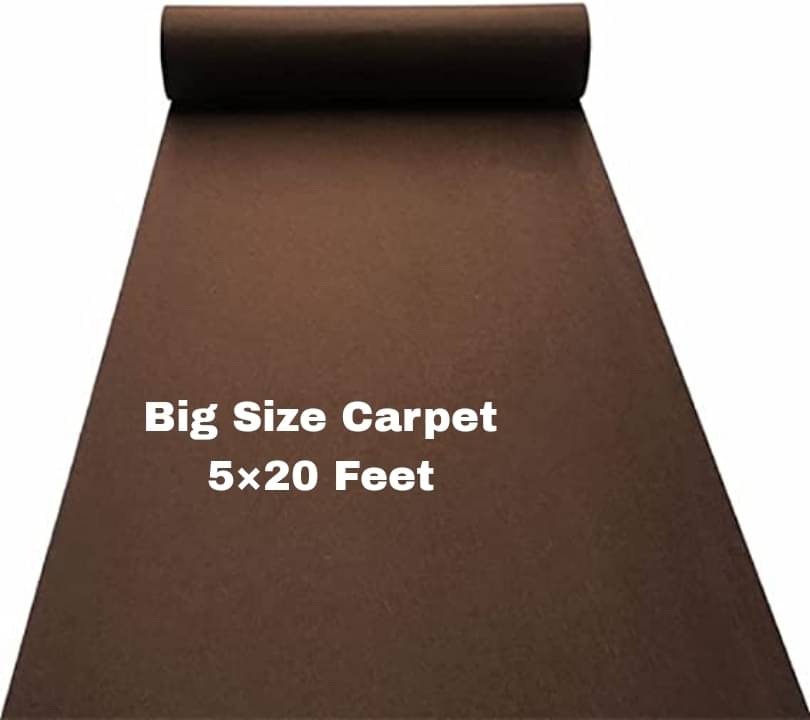     			ANABIA CARPET Brown Others Carpet Plain Other Sizes Ft