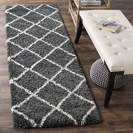     			ANABIA CARPET Multi Polyester Carpet Geometrical Other Sizes Ft