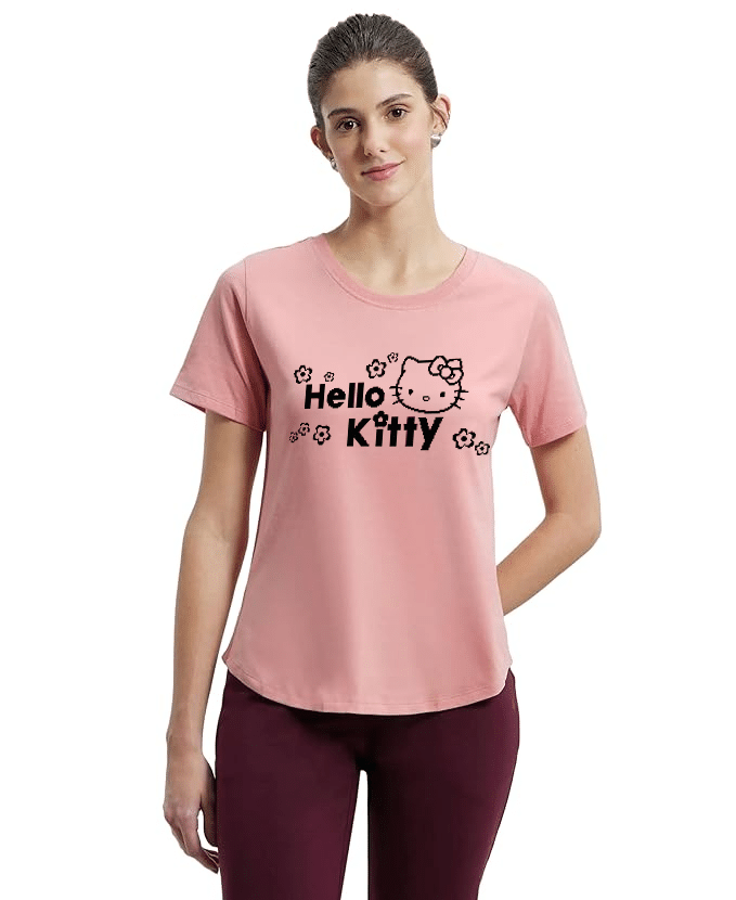     			ATIGIANO APPAREL Peach Polyester Compression - Single