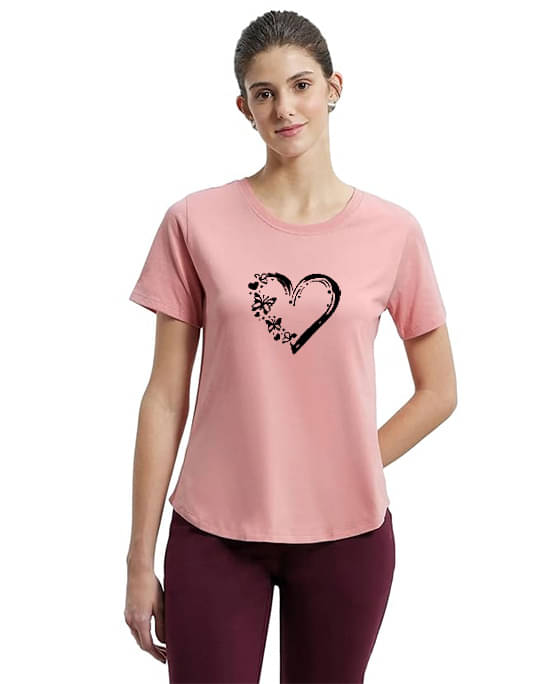 ATIGIANO APPAREL Peach Polyester Compression - Single ATIGIANO APPAREL Peach Polyester Compression - Single