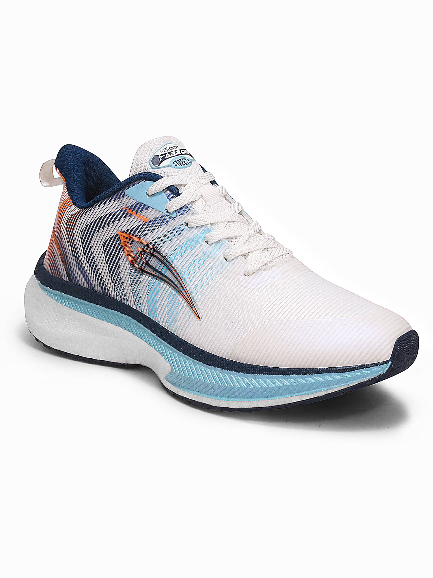 Abros CYRUS-ON Mint Green Men's Sports Running Shoes Abros CYRUS-ON Mint Green Men's Sports Running Shoes