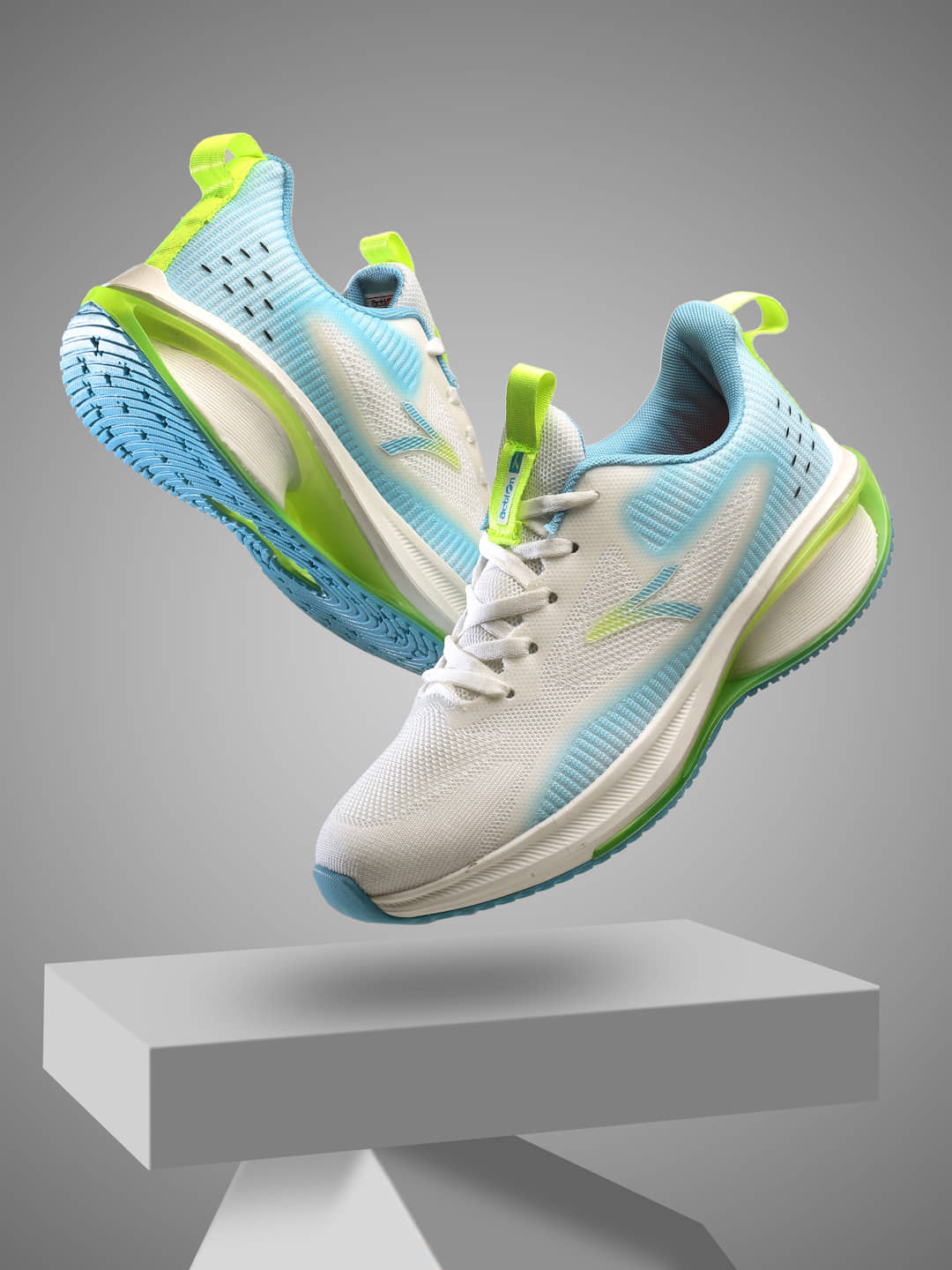 Action Running Shoes Multi Color Men's Sports Running Shoes - Sports Shoes | Buy online on ZillyBuy