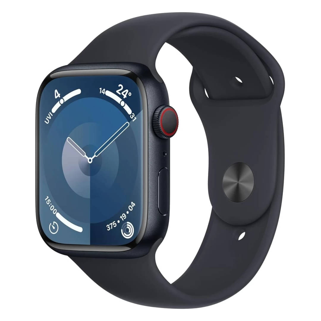    			Avista AMOLED BT Calling Smart Watch with Silicone Strap Upto 5-10 days Backup ( Black )