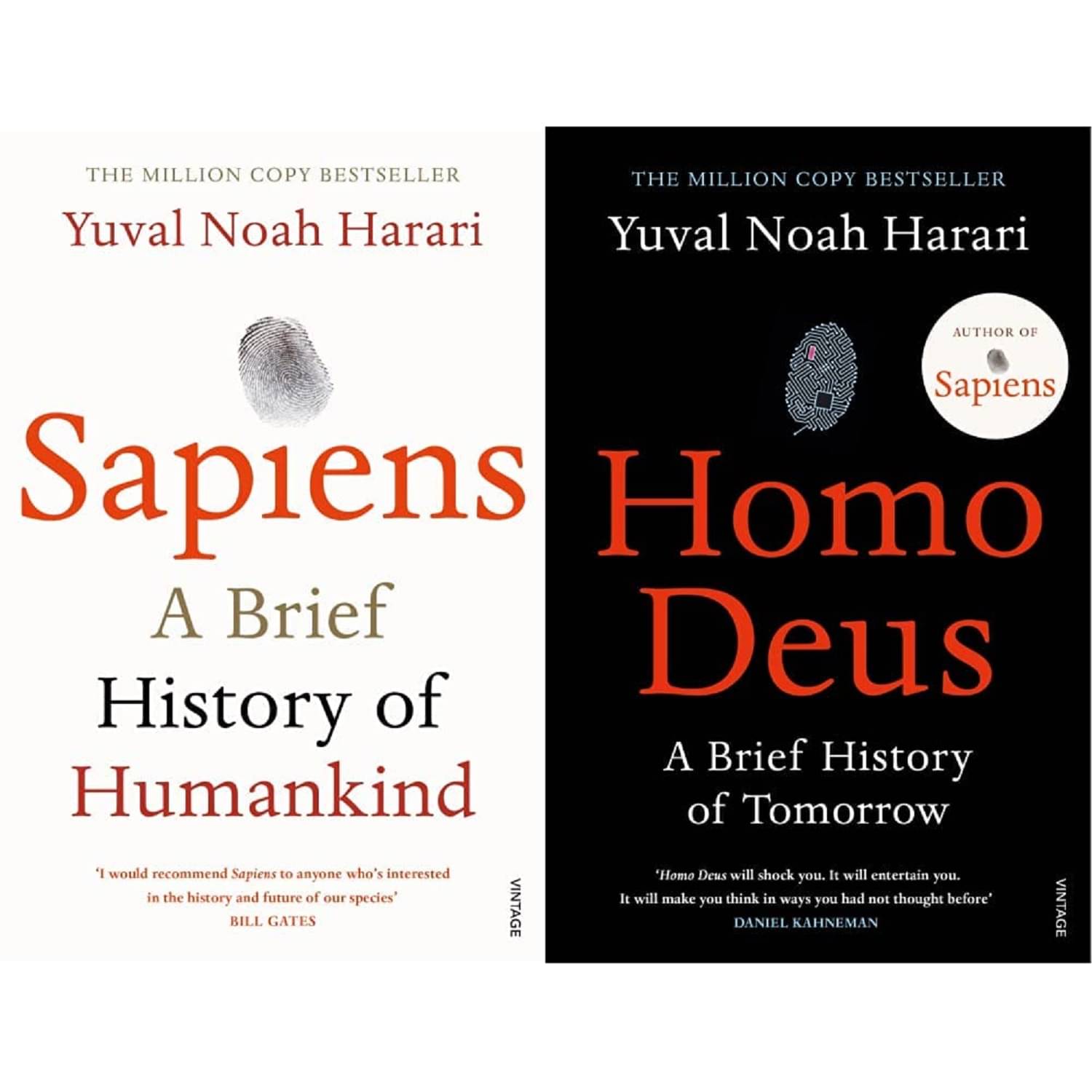 (COMBO OF 2 BOOK)Sapiens + Homo Deus (COMBO OF 2 BOOK)Sapiens + Homo Deus