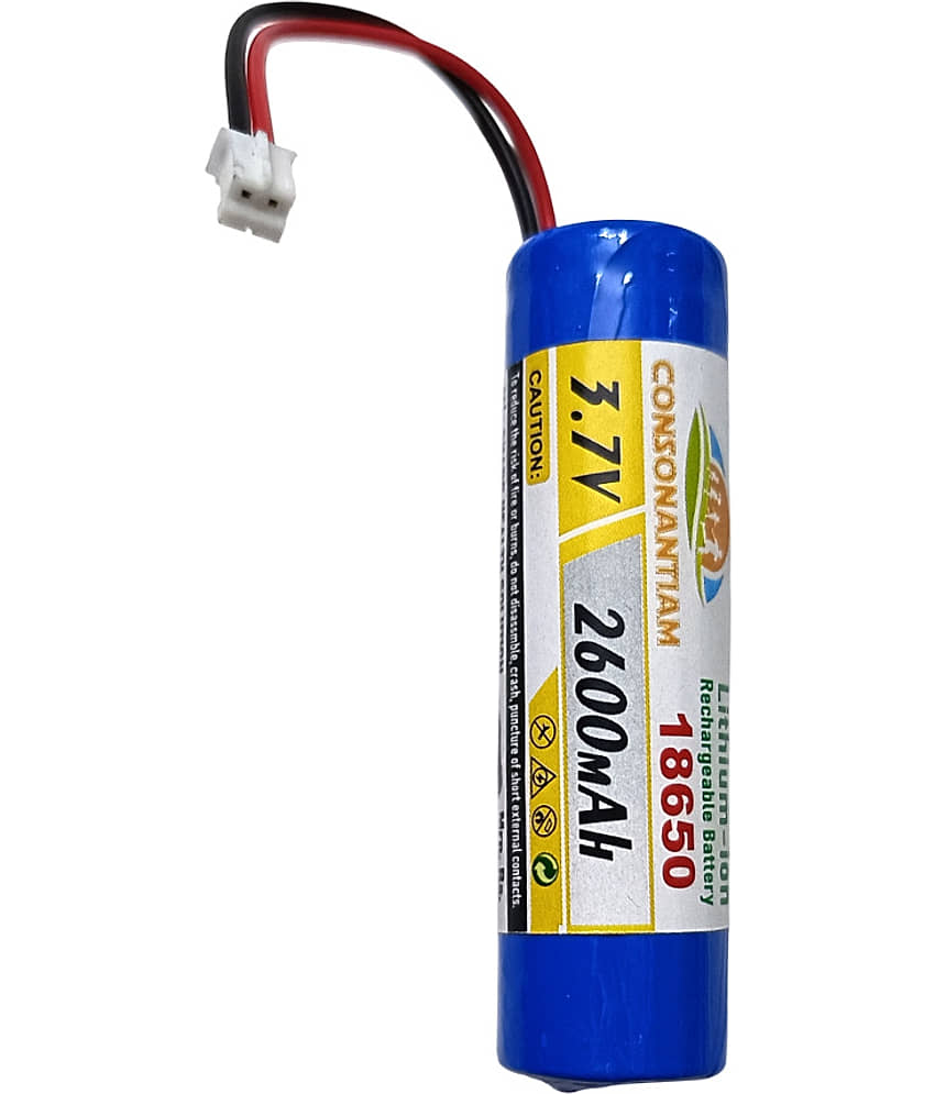 Tuscan Ni-Mh AA Rechargeable Battery 1100 mAh (1 pack of Piece)