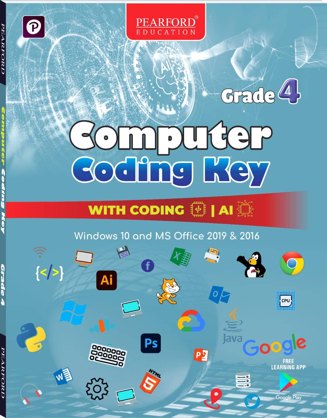     			Computer Coding Key Grade 4