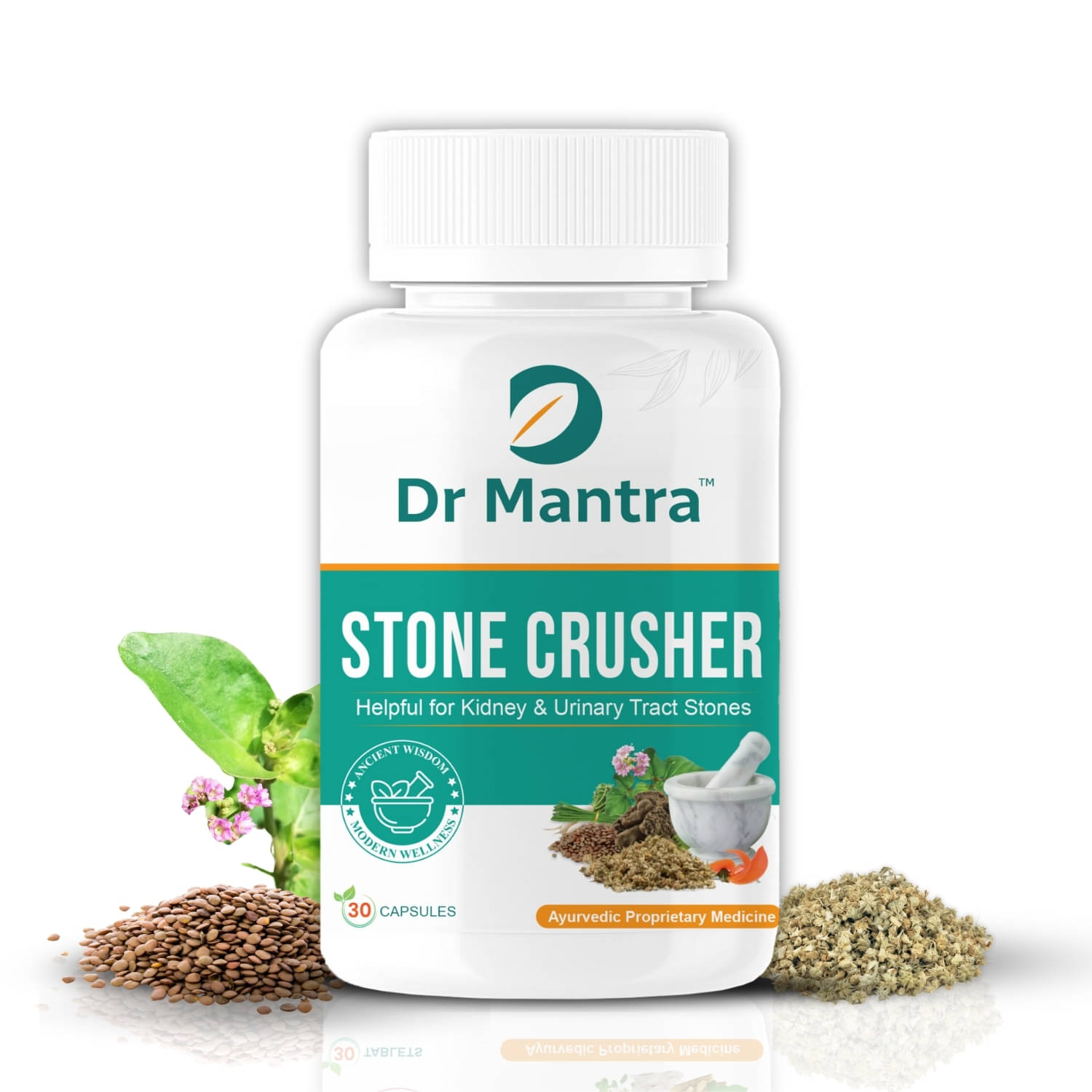 Dr Mantra Capsules For Stomach Ache ( Pack of 1 ) Dr Mantra Capsules For Stomach Ache ( Pack of 1 )