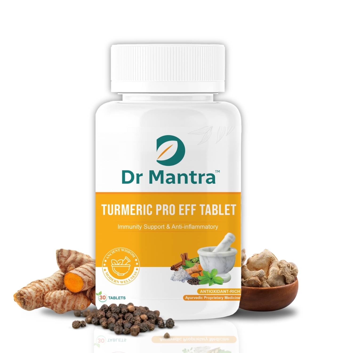 Dr Mantra Tablets For Immunity ( Pack of 1 ) Dr Mantra Tablets For Immunity ( Pack of 1 )