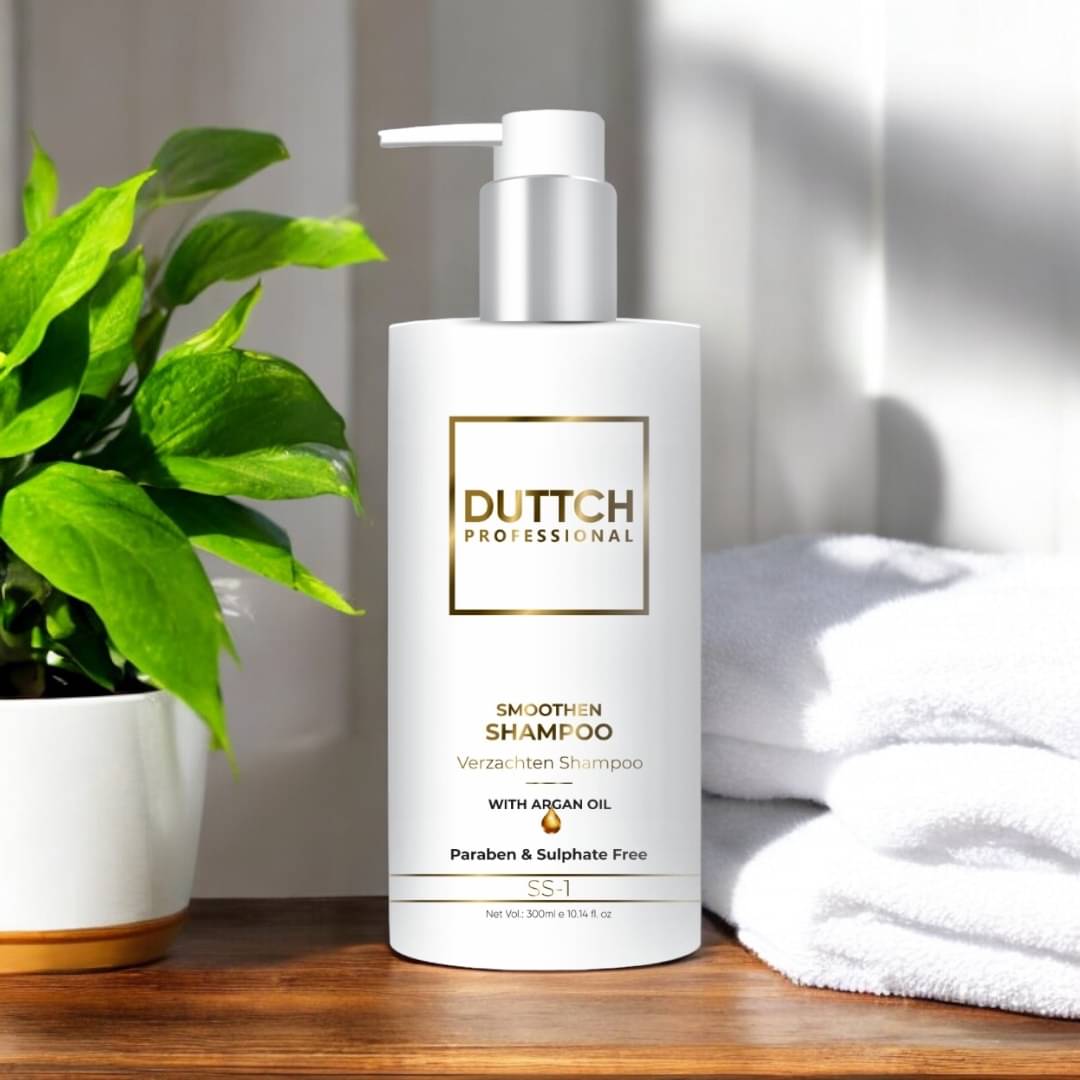     			Duttch Professional Shine Enhancing Shampoo 300ml ( Pack of 1 )