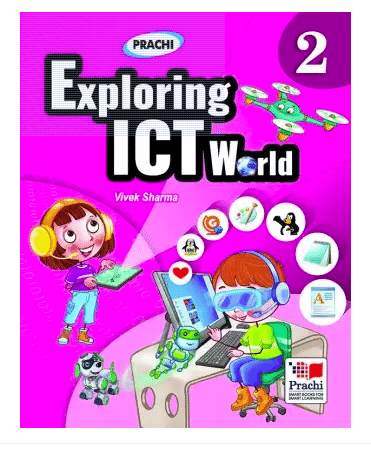     			Exploring ICT World Class 2