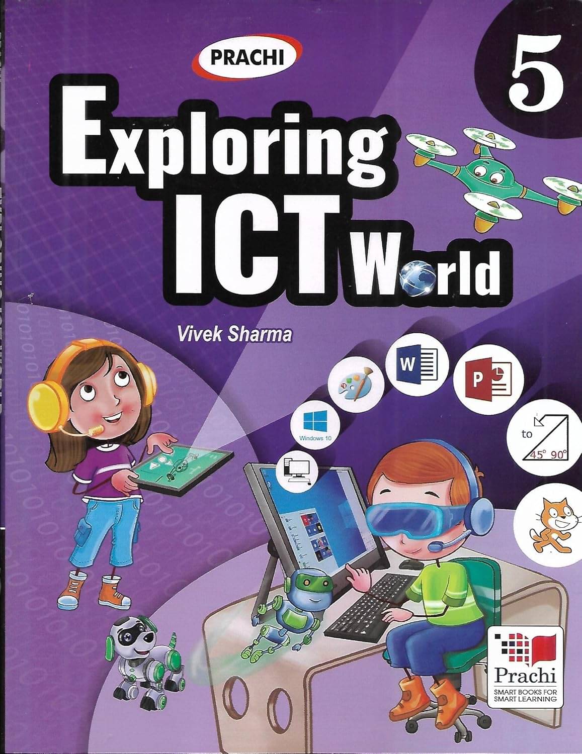     			Exploring ICT World Class 5