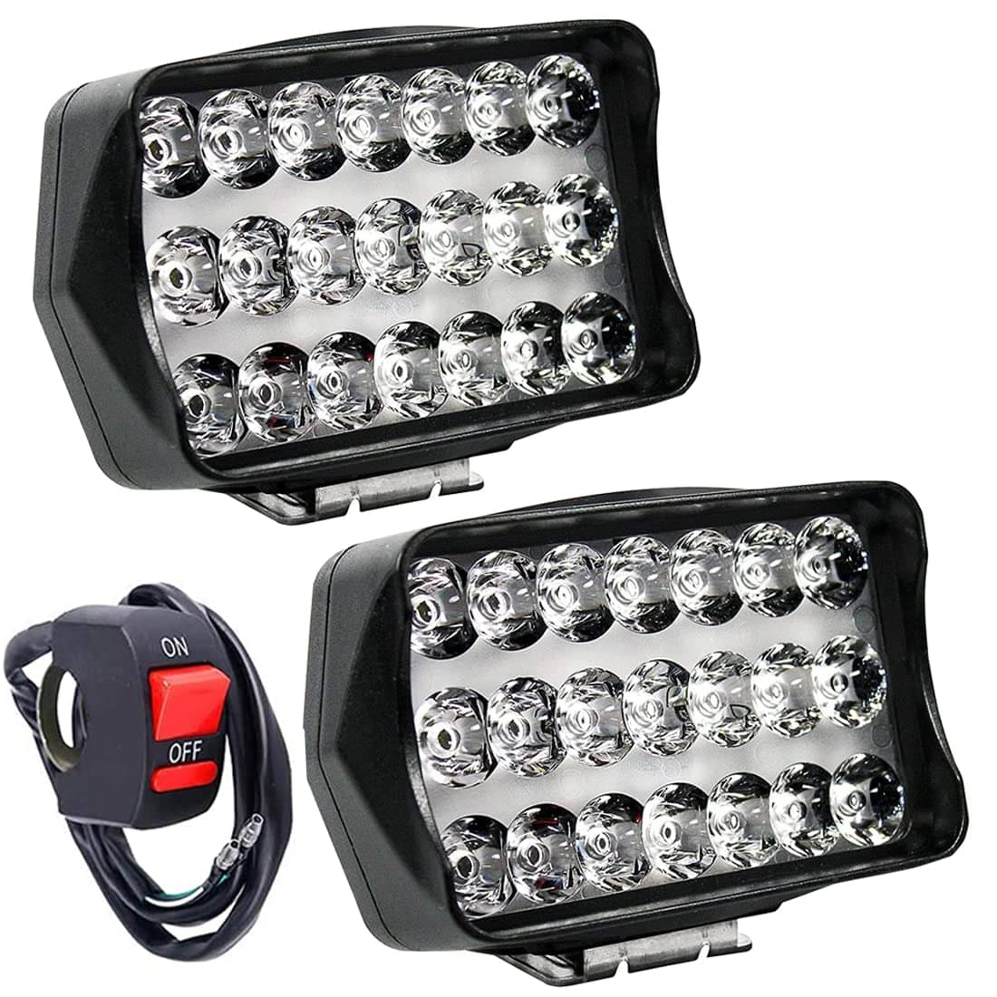     			GENERIC 0 Rear Bike Indicator For Two Wheelers