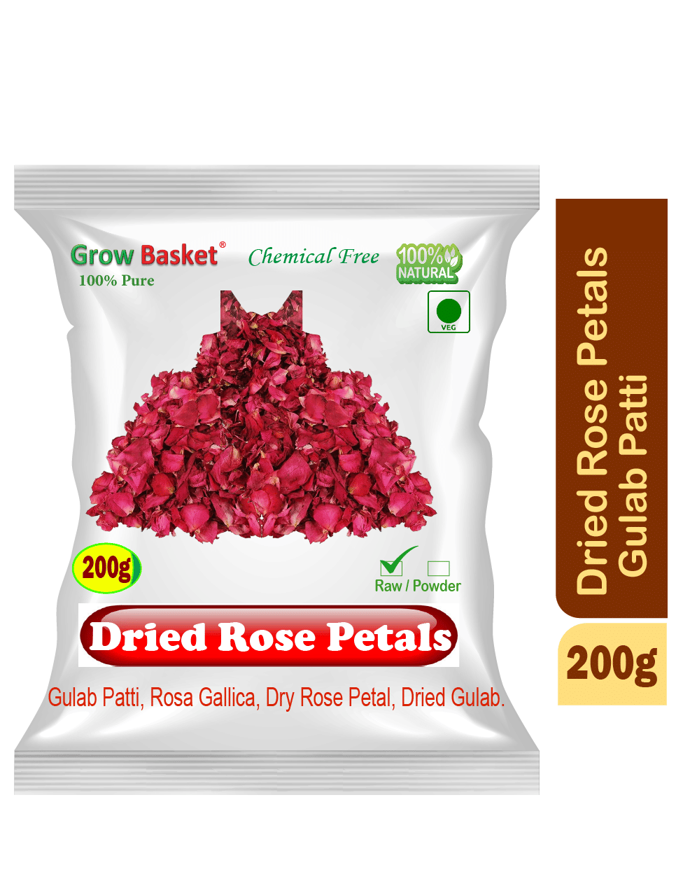 Grow Basket - Fairness Mask for All Skin Type ( Pack of 1 ) Grow Basket - Fairness Mask for All Skin Type ( Pack of 1 )