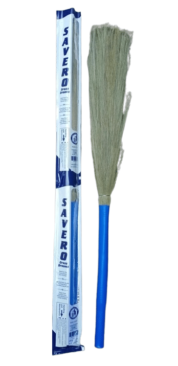    			Home Lane Plastic Floor Brooms