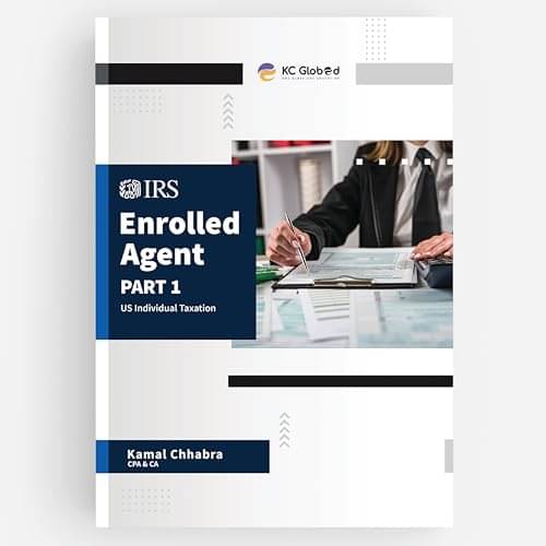     			IRS Enrolled Agents (Part - 1) Individual Taxation
