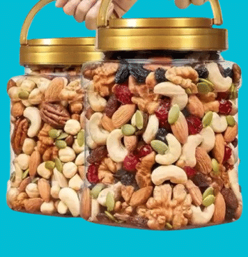KrisippyNutty Mixed Nuts 250gm KrisippyNutty Mixed Nuts 250gm