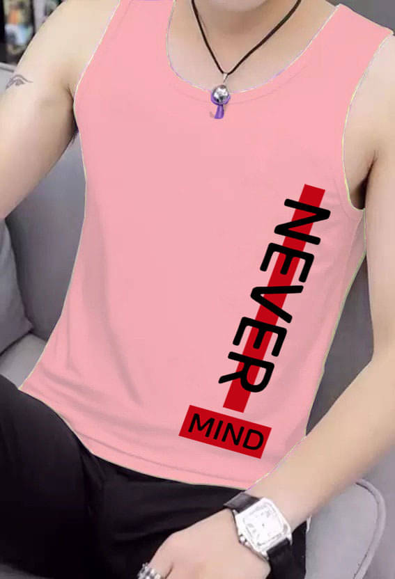     			Lecowar Pack of 1 Polyester Basic Vest For Men ( Multicolor11 )