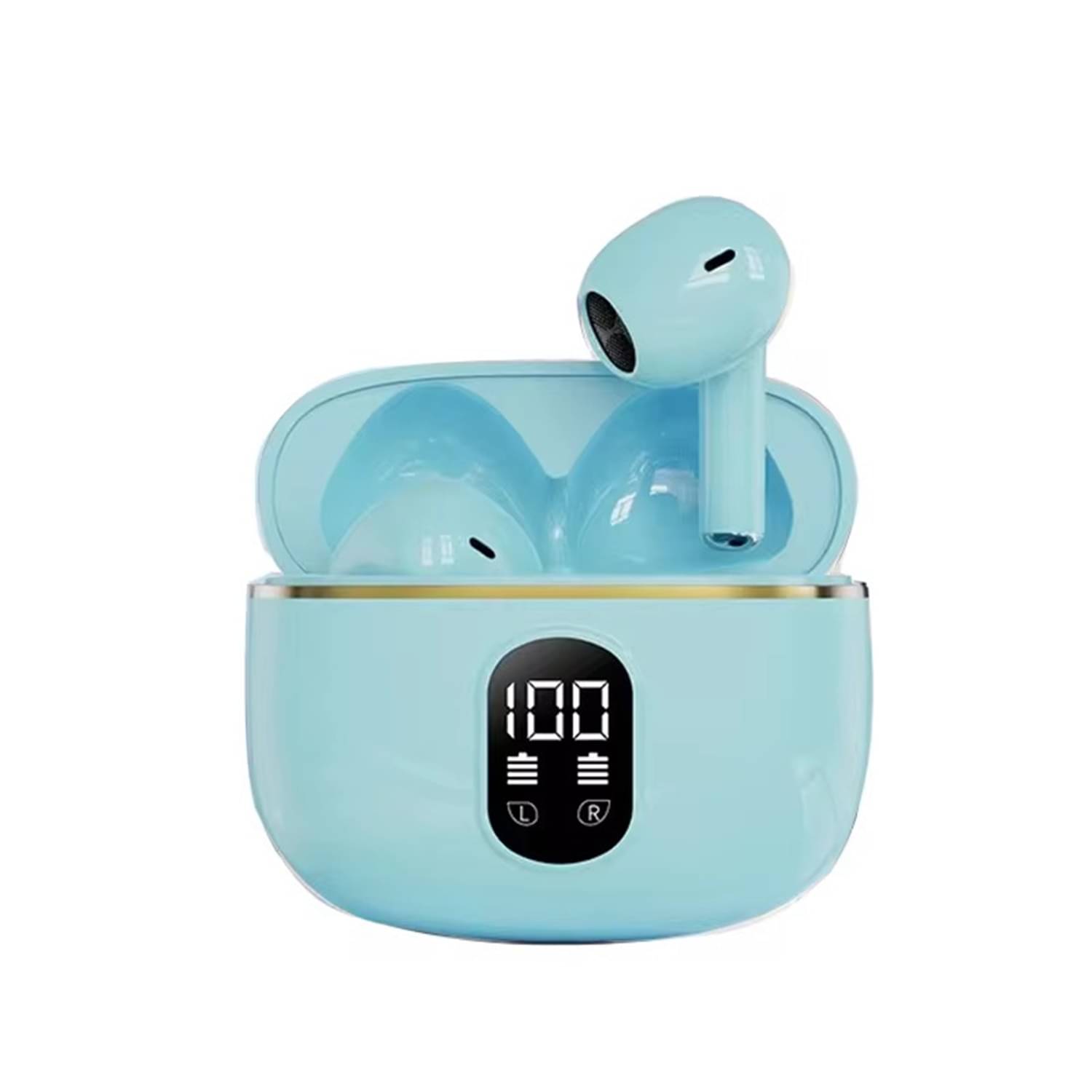     			Life Like Wireless Earbuds In Ear TWS Blue