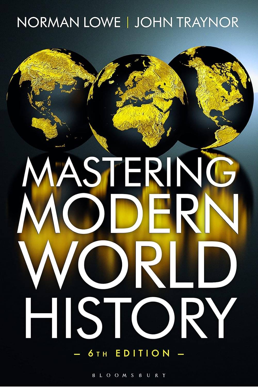    			Mastering Modern World History