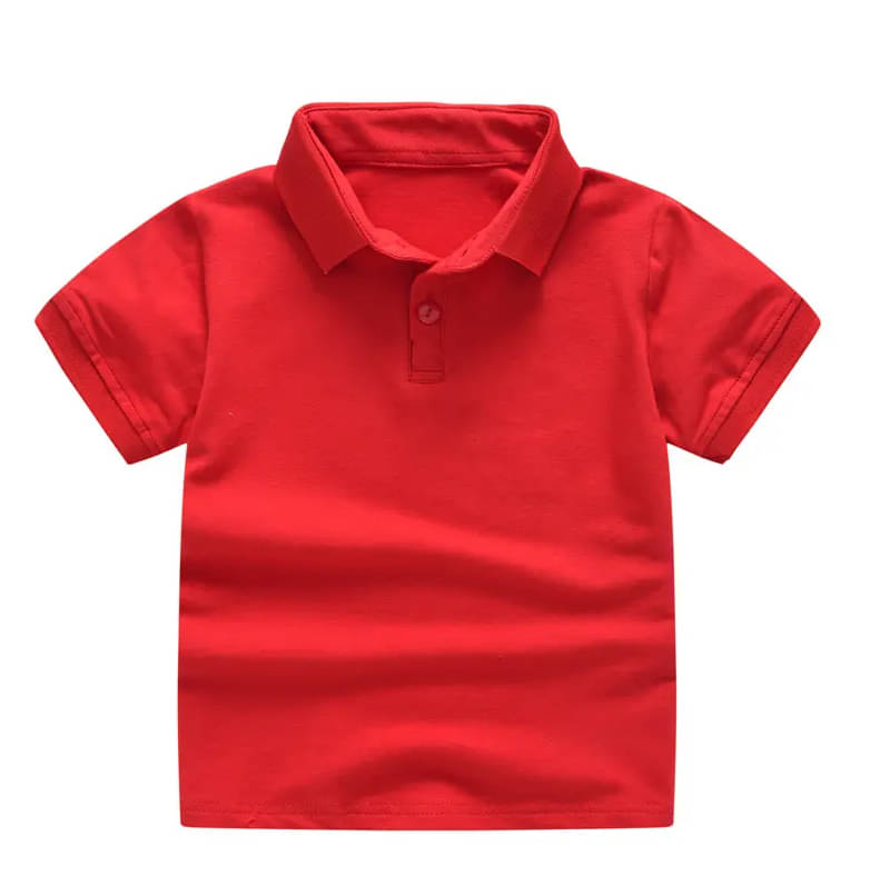     			Nios Fashion Pack of 1 Boys Cotton Blend T-Shirt ( Red )