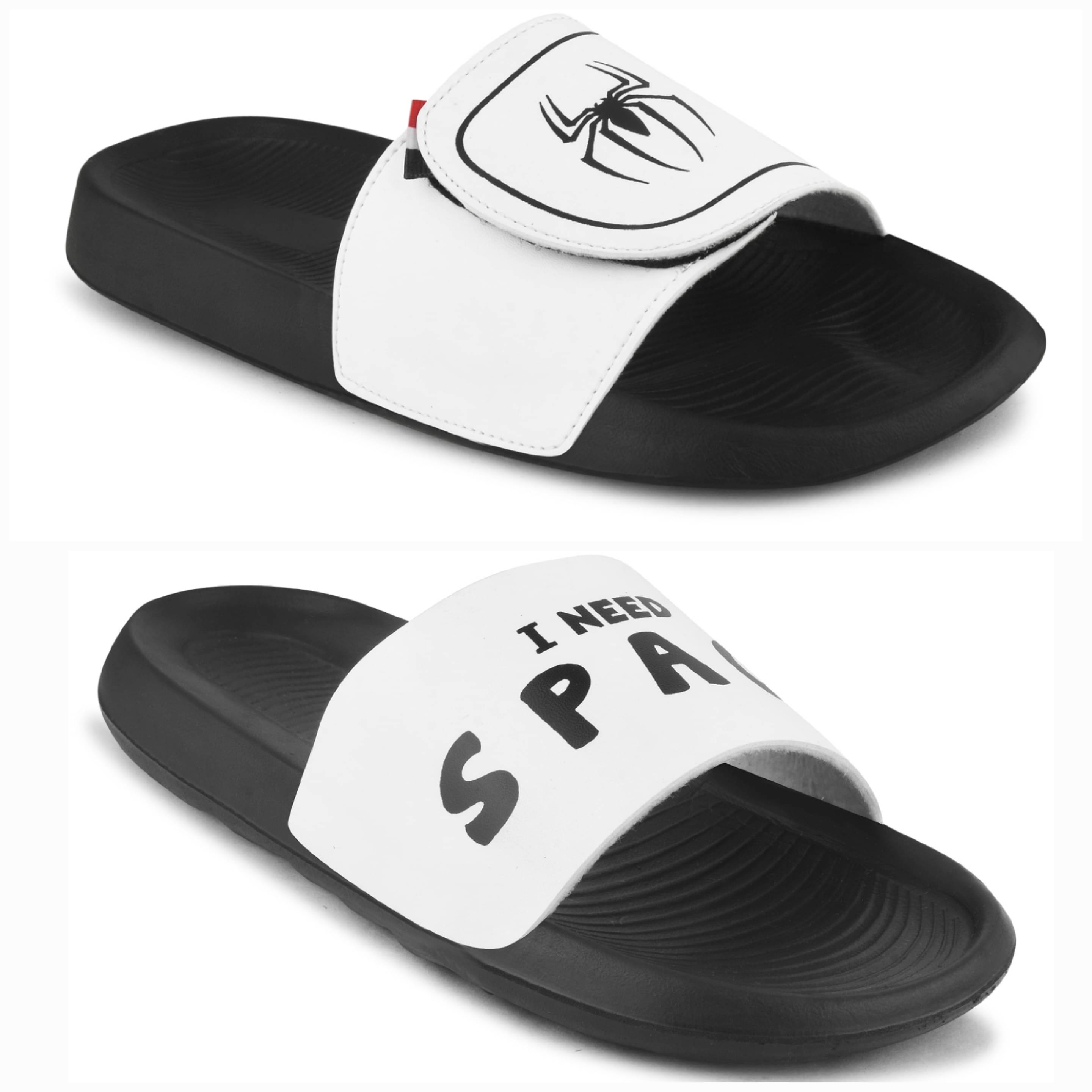     			PERY PAO Multi Color Men's Combo Slipper