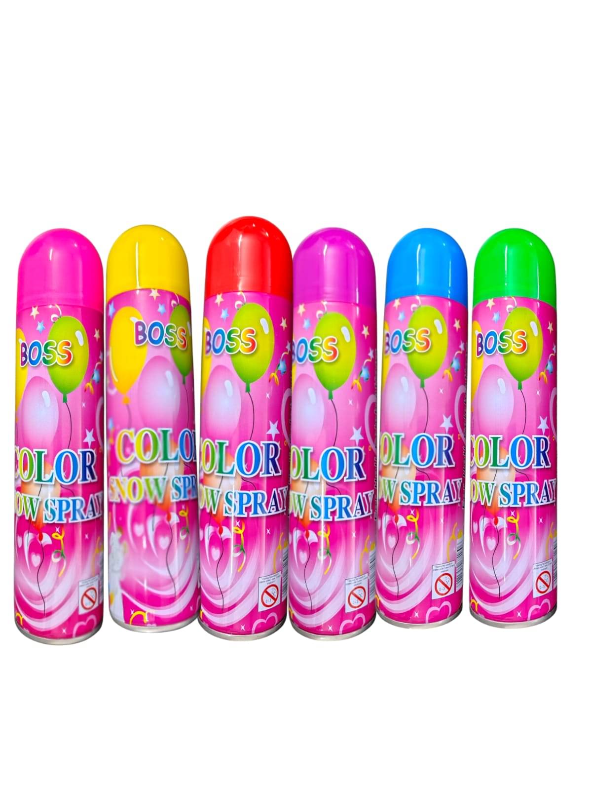     			PUFFSMART Multicolour Powder Rangoli - Pack of 6