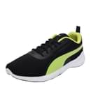 Puma IDP Black Men's Sports Running Shoes