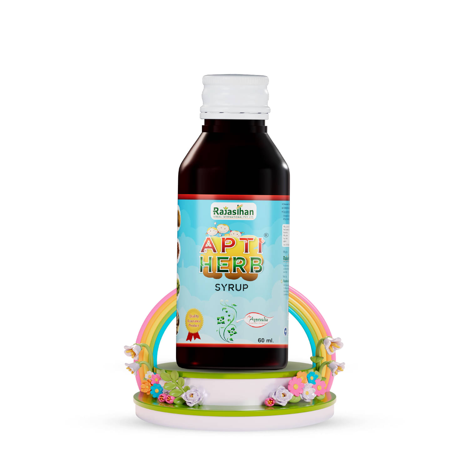     			RAJASTHAN AUSHDHALAYA Liquid For Indigestion ( Pack of 1 )