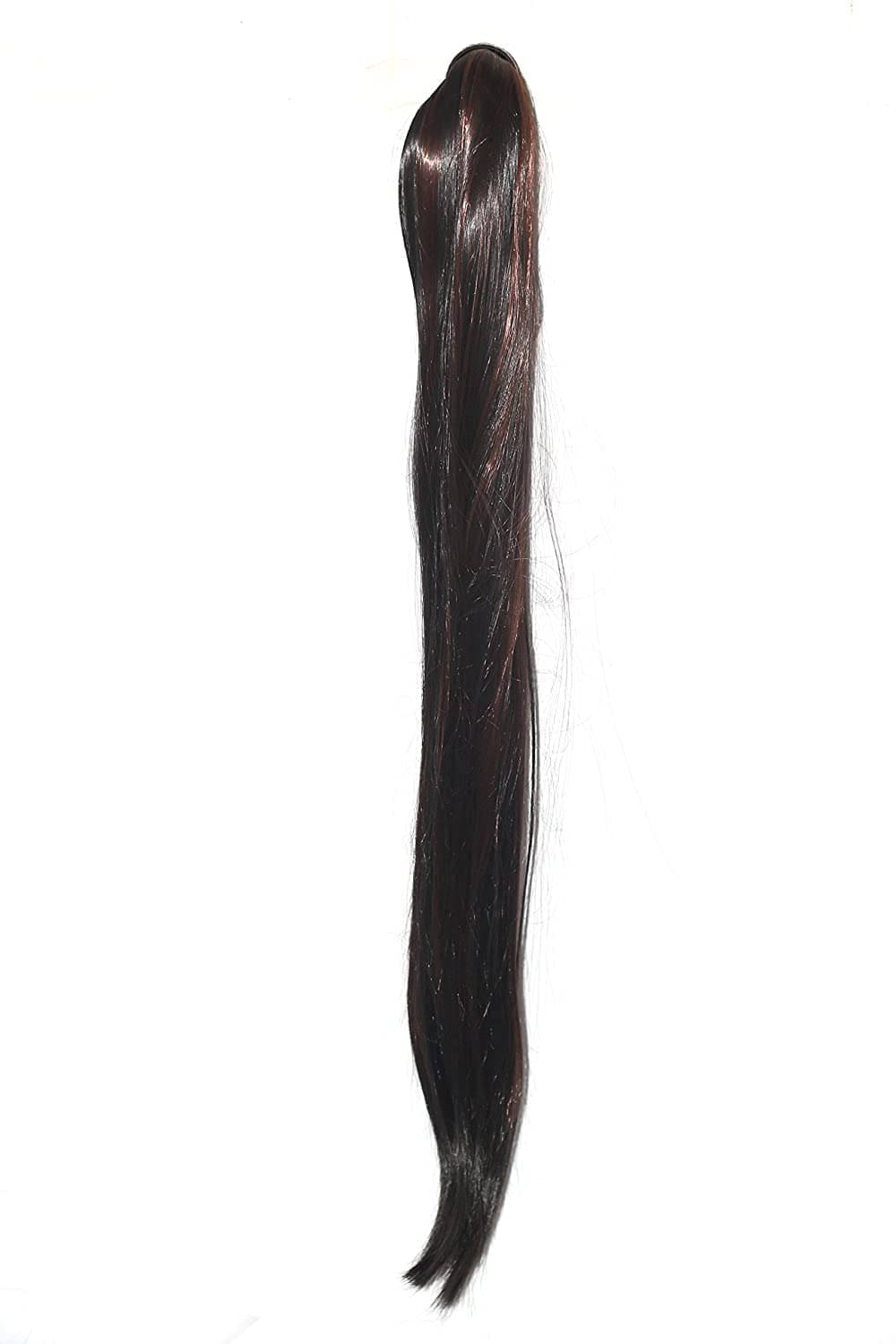 RITZKART - Black Clip In Hair Extension RITZKART - Black Clip In Hair Extension