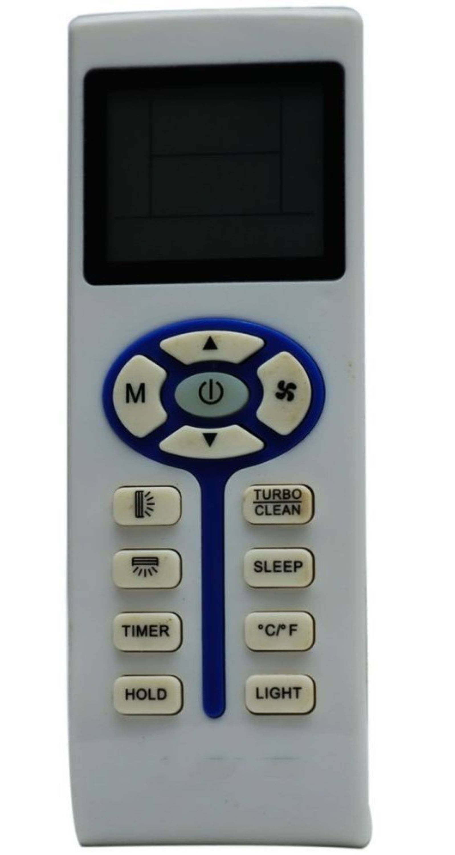     			SHYAM BABA ENTERPRISES Llyod AC 166 AC Remote Compatible with Llyod AC