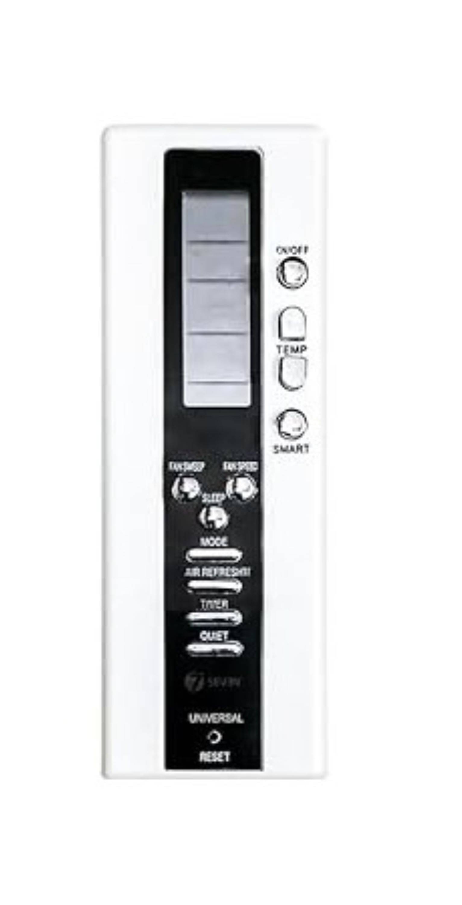 SHYAM BABA ENTERPRISES VOLTAS AC 119 AC Remote Compatible with VOLTAS AC SHYAM BABA ENTERPRISES VOLTAS AC 119 AC Remote Compatible with VOLTAS AC