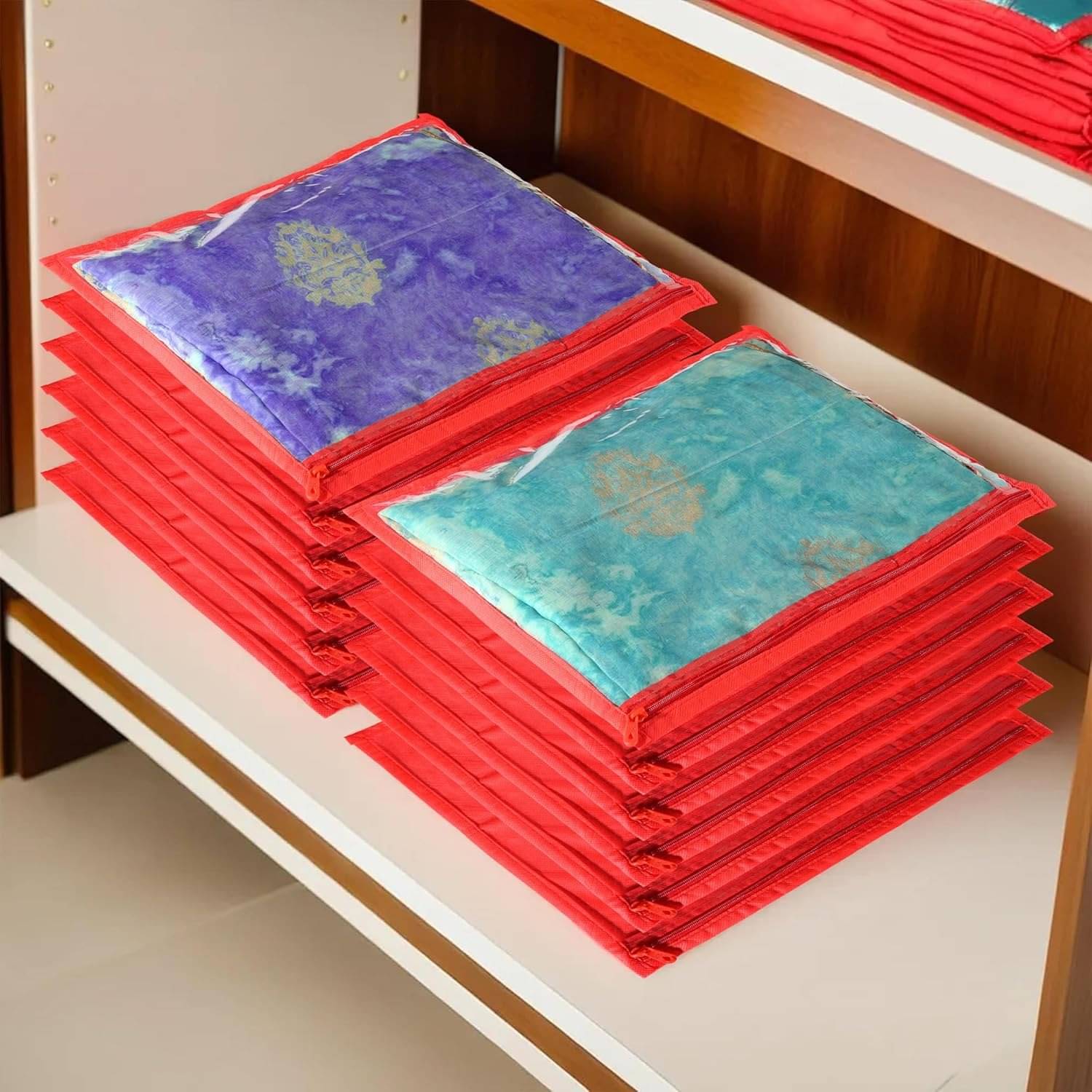 Suraj Enterprise Red Shagun and Gifting ( 6 Pcs ) Suraj Enterprise Red Shagun and Gifting ( 6 Pcs )