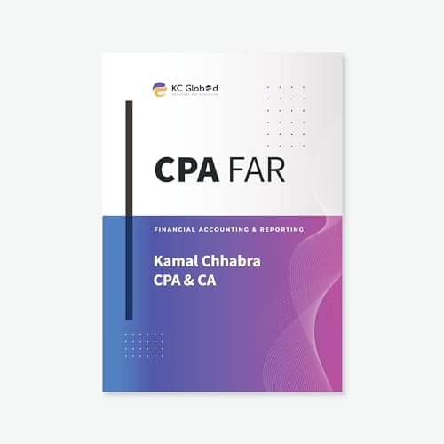 US CPA FAR: Financial Accounting and Reporting by US CPA & CA Kamal Chhabra (Author) US CPA FAR: Financial Accounting and Reporting by US CPA & CA Kamal Chhabra (Author)