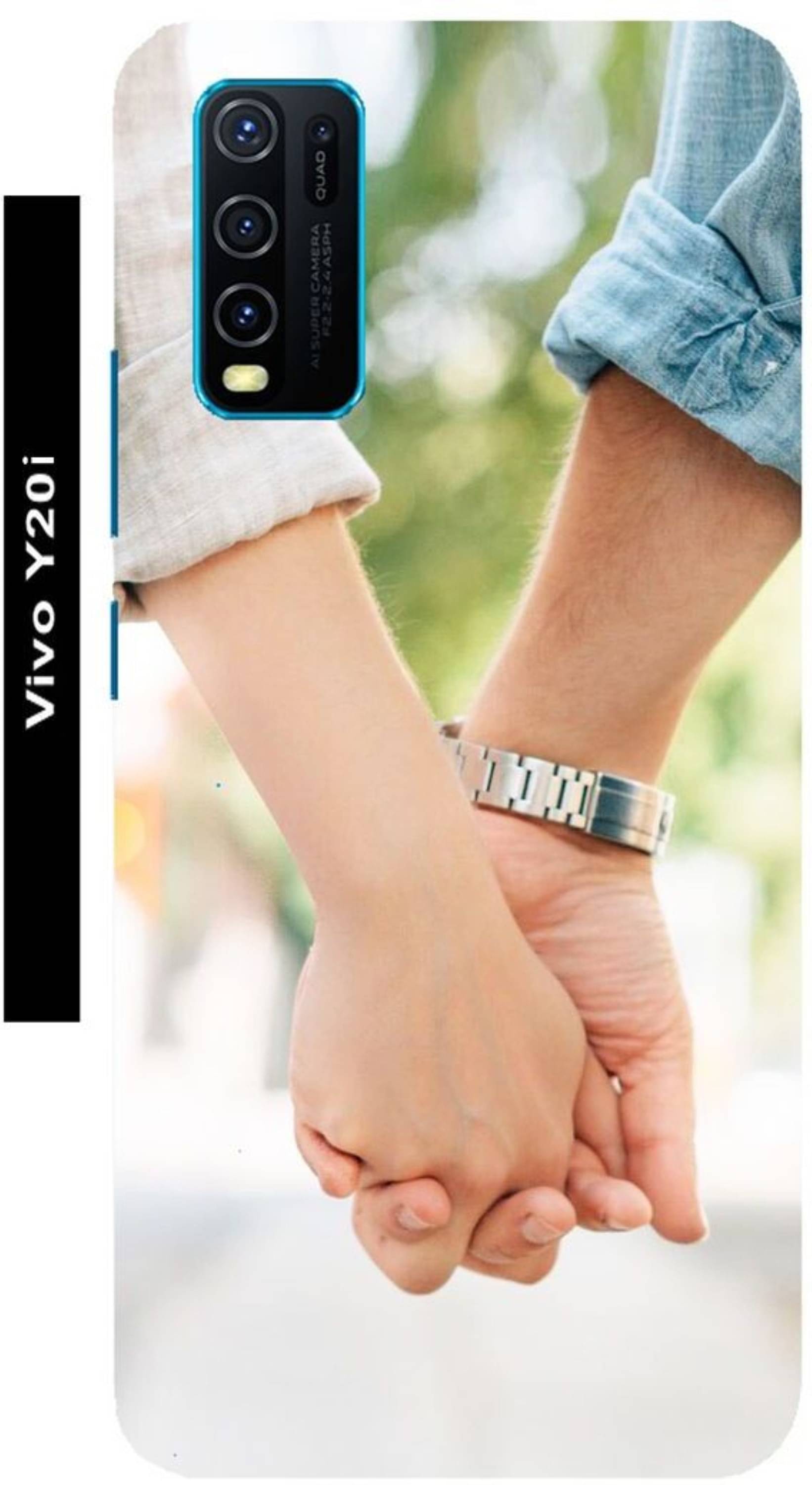 hello case Multicolor Printed Back Cover Polycarbonate Compatible For Vivo Y20i ( Pack of 1 ) hello case Multicolor Printed Back Cover Polycarbonate Compatible For Vivo Y20i ( Pack of 1 )