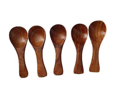     			onlinecraft Wooden Ice Cream Scoop