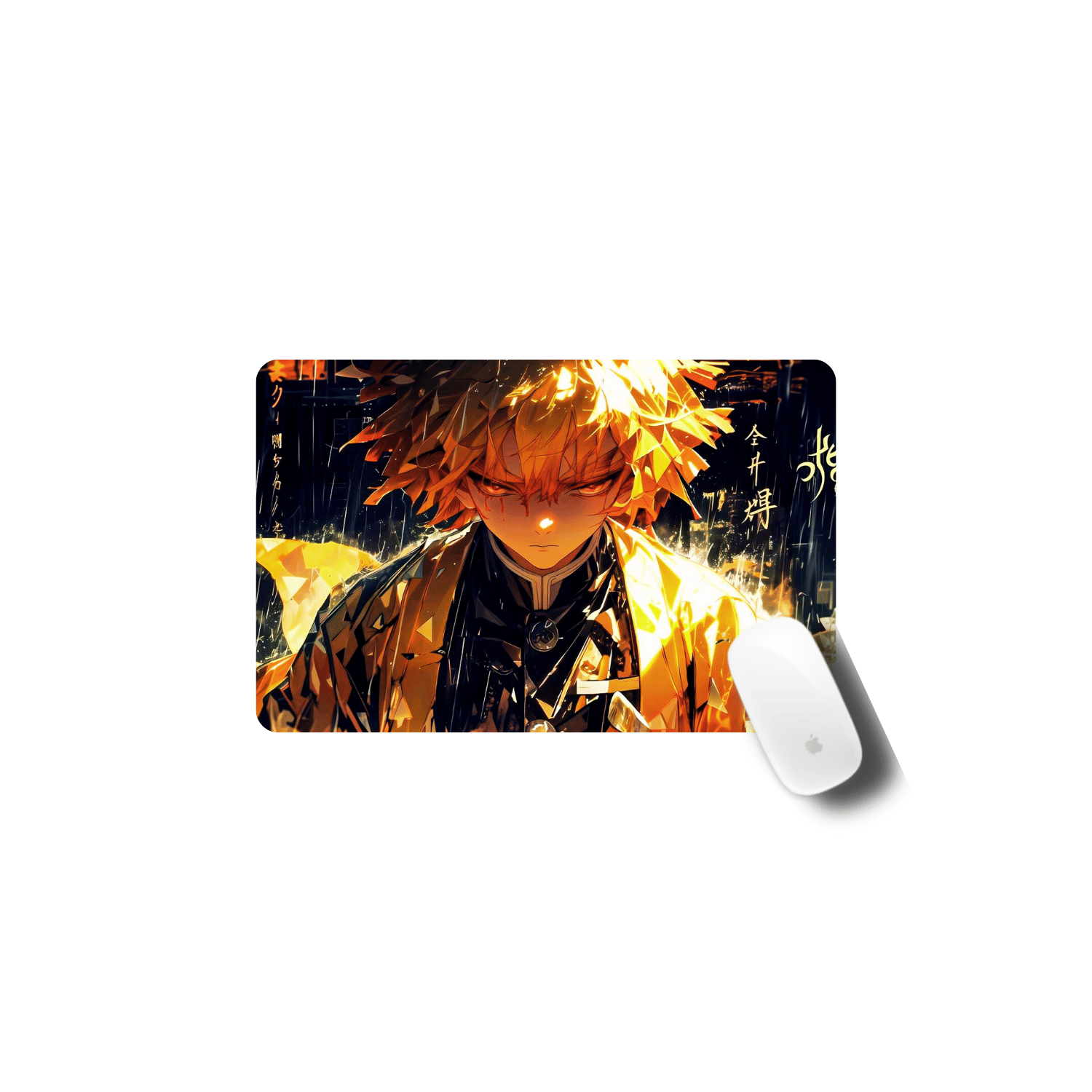     			xenotech Demon Slayer Mouse pad