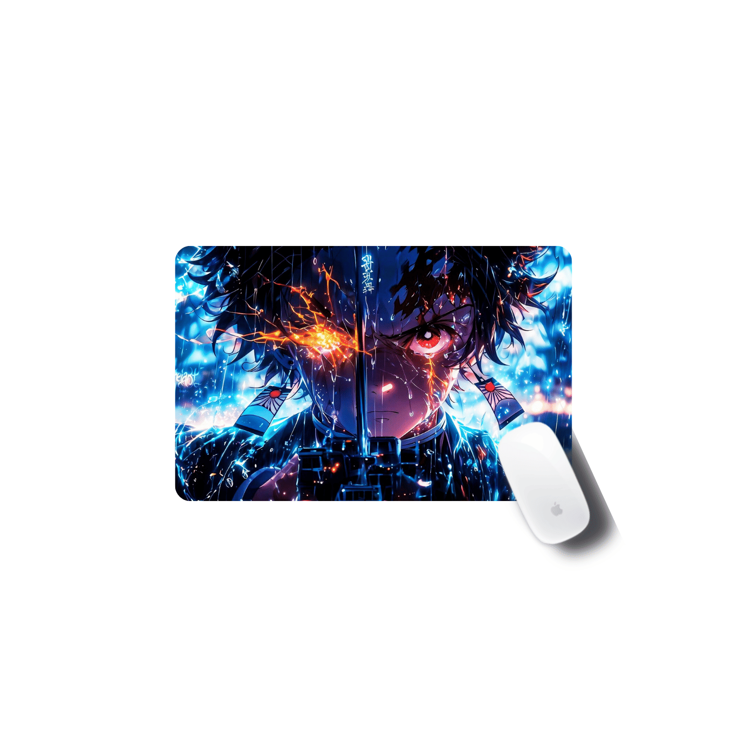     			xenotech Tanjiro Mouse pad
