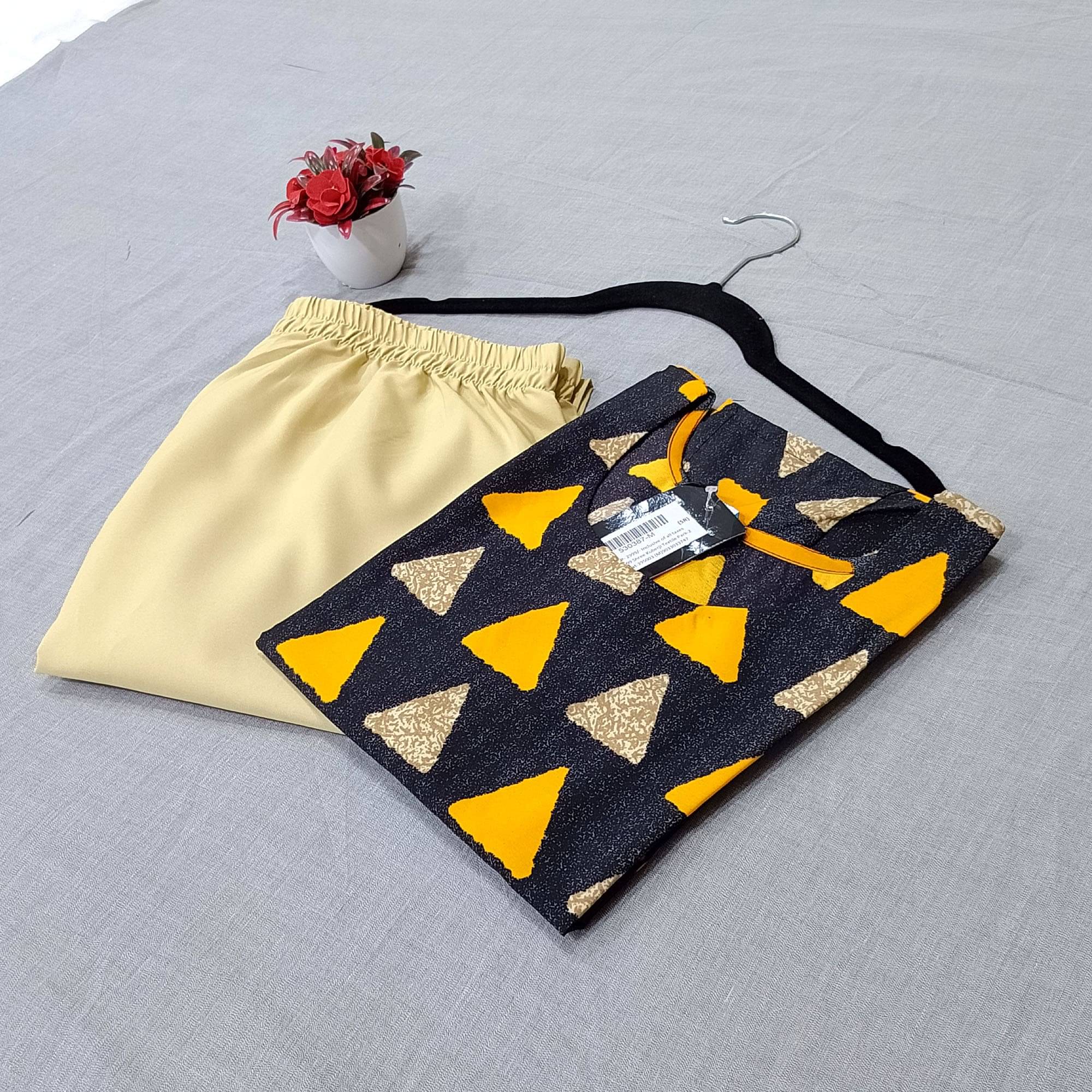 1 Stop Fashion Pack of 1 Crepe Printed Straight Women's Kurti - ( Multicolor )     			1 Stop Fashion Pack of 1 Crepe Printed Straight Women's Kurti - ( Multicolor )