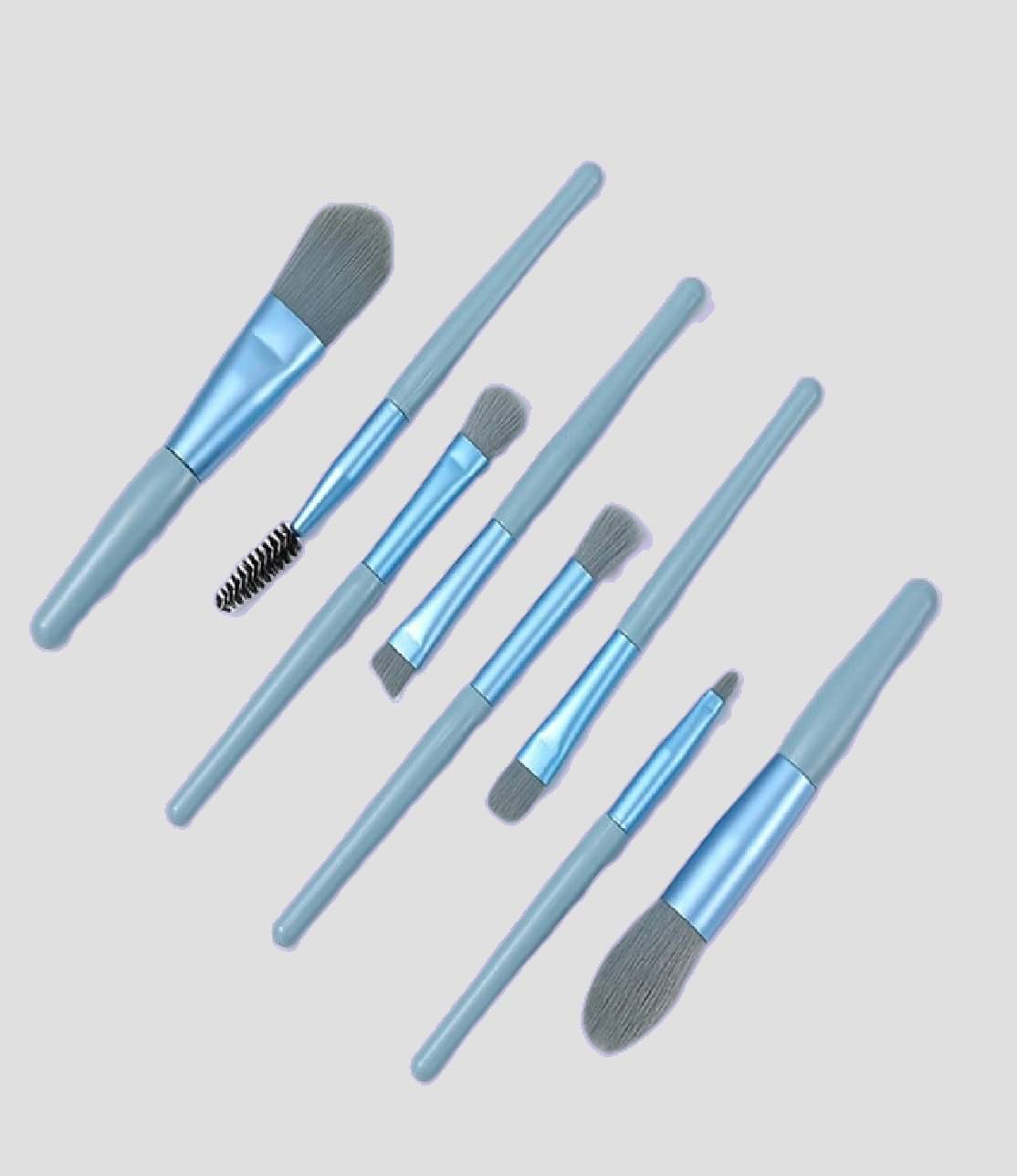     			Colorstock Makeup Brush Set Synthetic Concealer Brush 8 Pcs 20 g