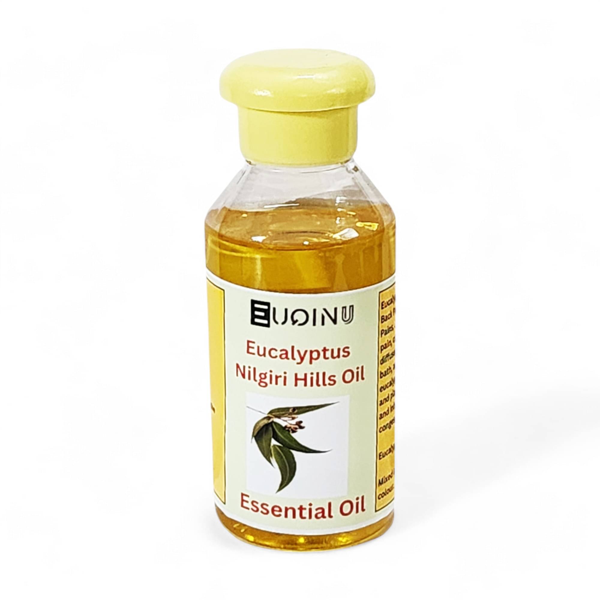 Euqinu Eucalyptus Essential Oil 100 mL ( Pack of 1 ) Euqinu Eucalyptus Essential Oil 100 mL ( Pack of 1 )