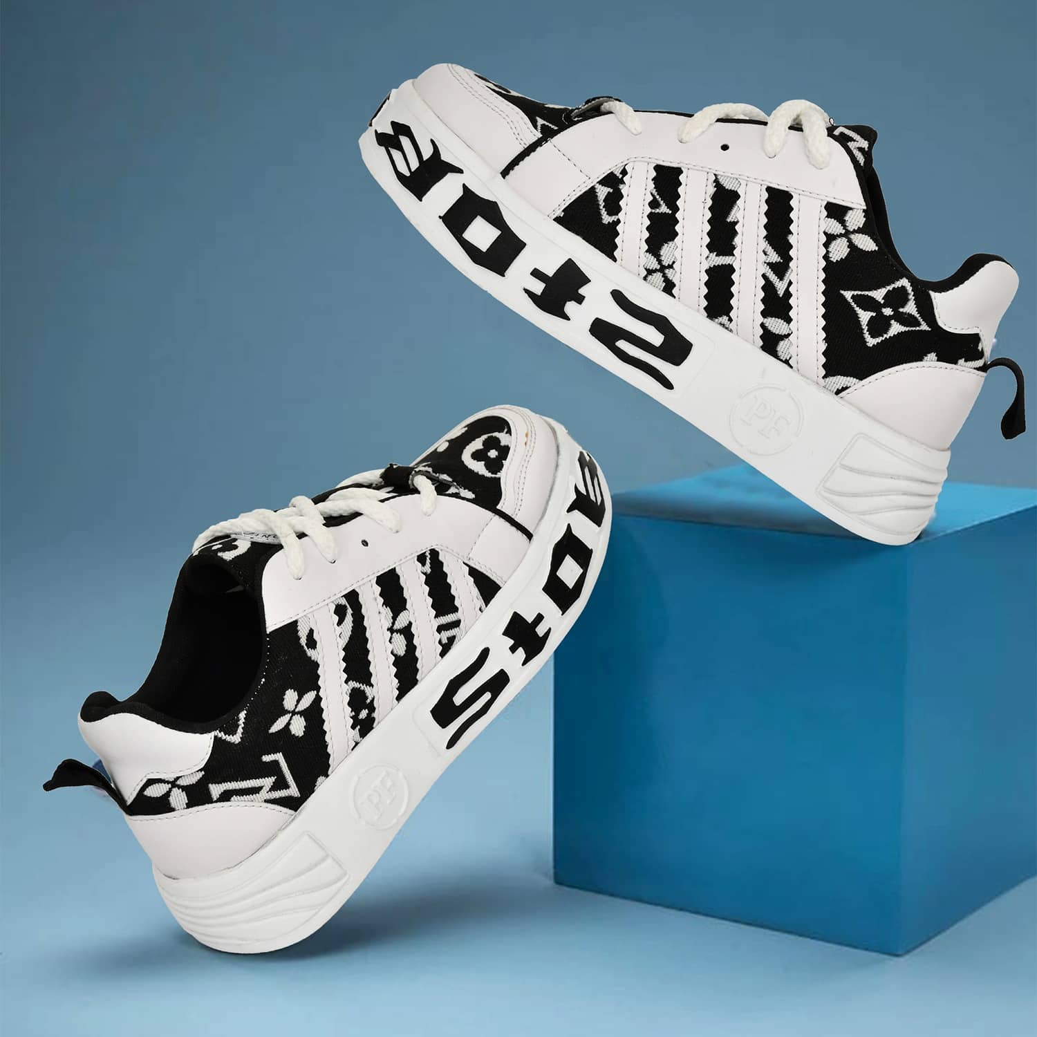 Figor Travelling, Office Black Men's Lifestyle Shoes - Casual Shoes | Buy online on ZillyBuy