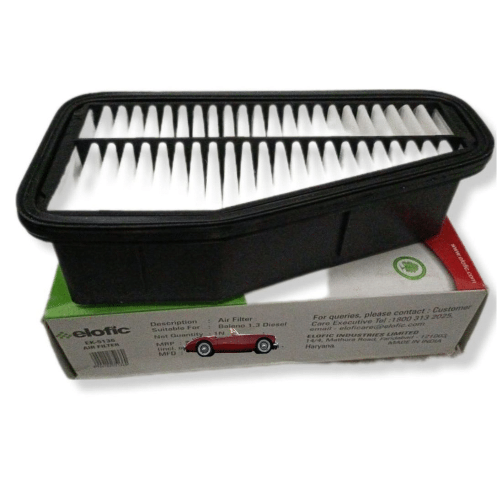     			Generic Air Filter For Passenger Cars