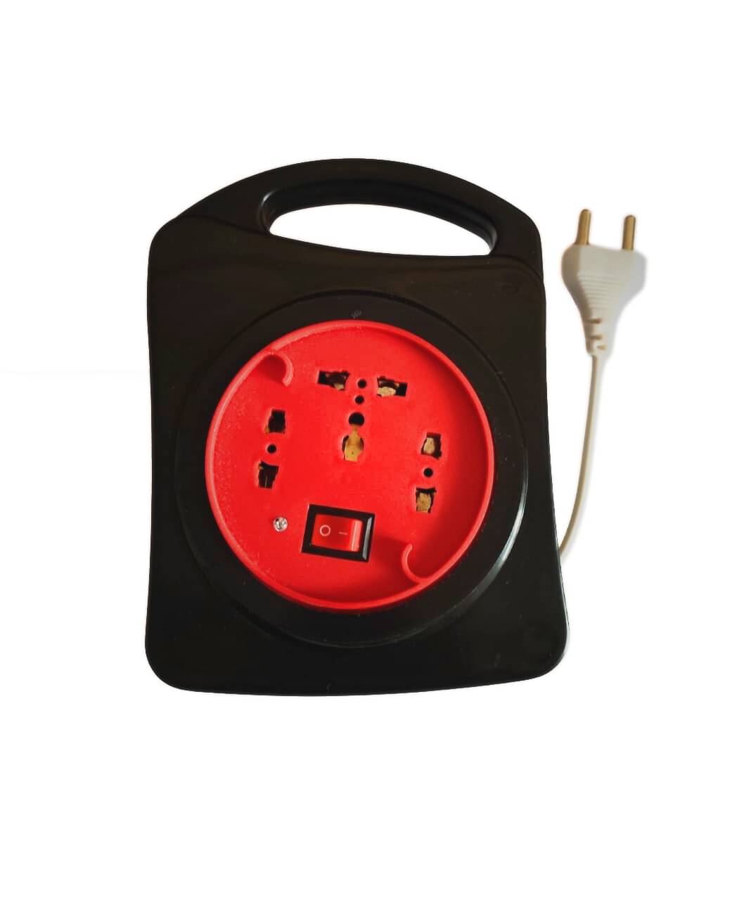     			HSNAKE 3 Socket Extension Board