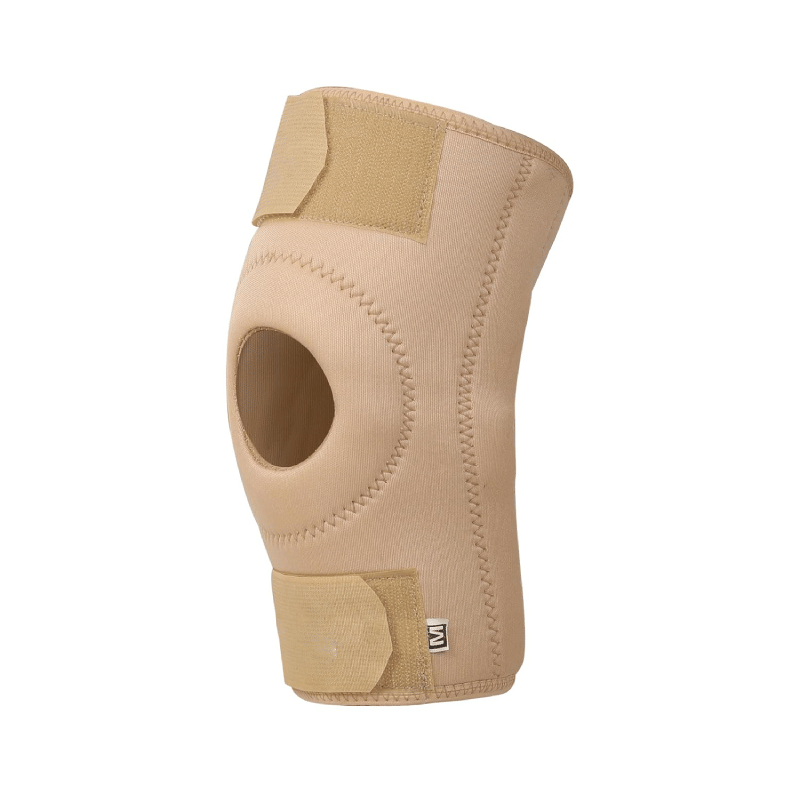 Medtrix Unisex Sports Knee Supports Single Beige ( S - Size )