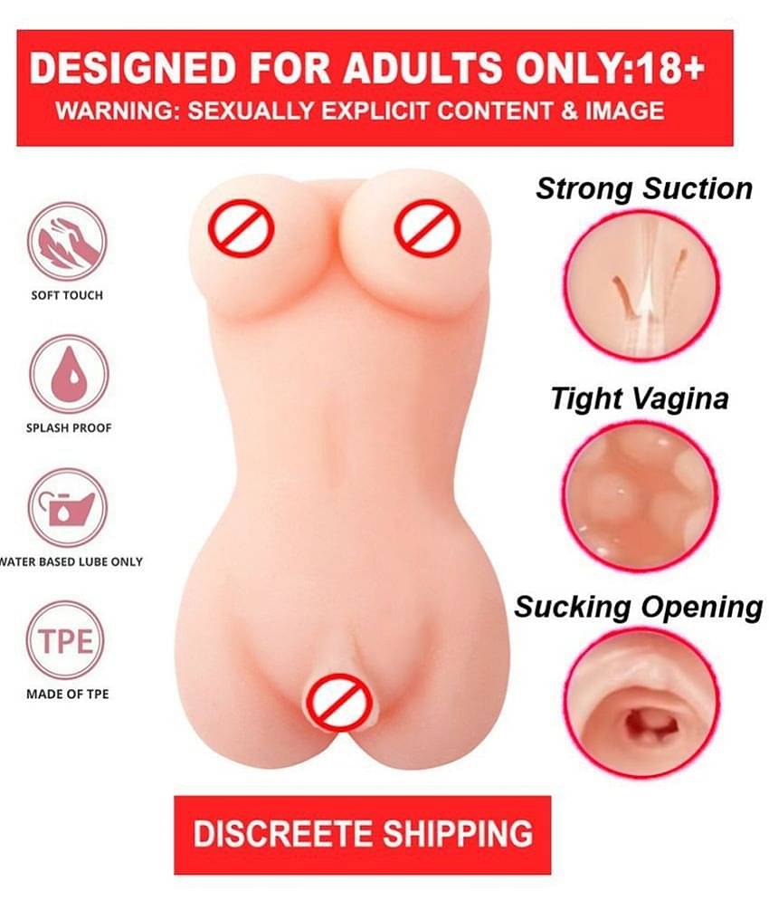 bigtits adold pussy Mini Doll Sex Doll pocket Pussy Masturbator Sex Toy Virgin Girl Pocket Pussy  For Men BY -SEX TANTRA