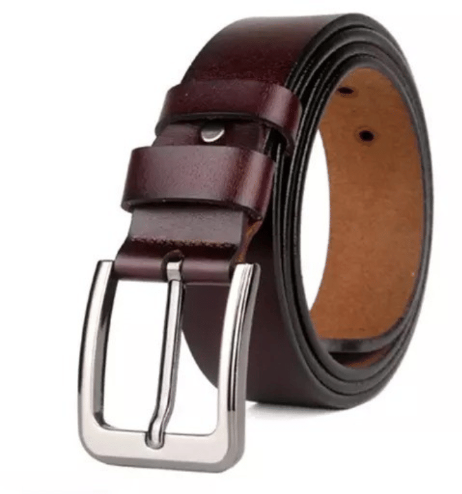 Royal Craft - Brown Faux Leather Men's Formal Belt ( Pack of 1 )     			Royal Craft - Brown Faux Leather Men's Formal Belt ( Pack of 1 )