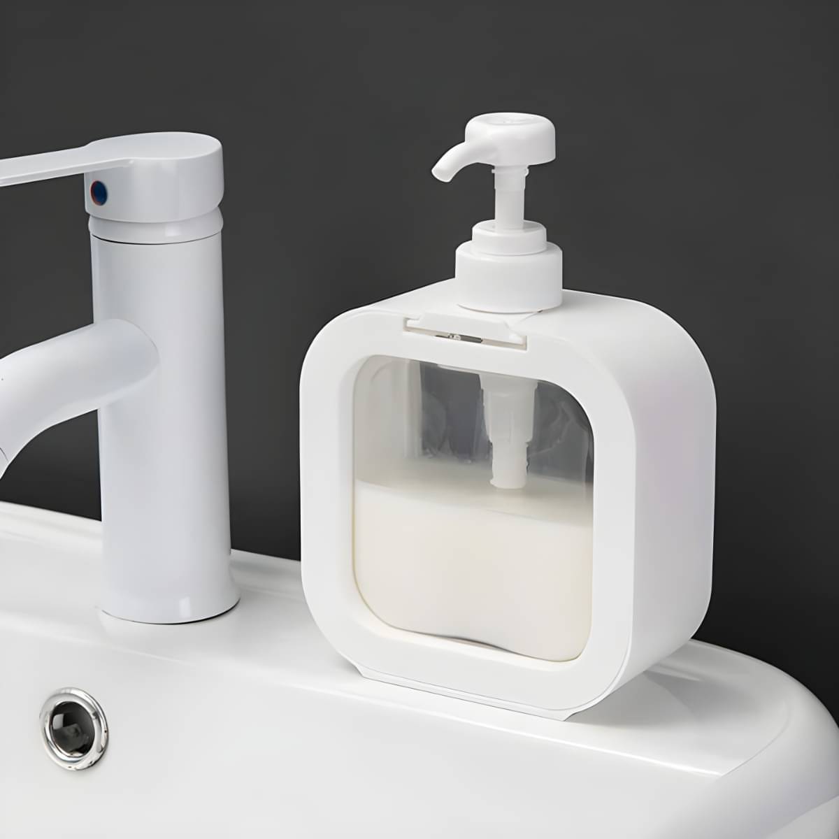     			SARVASHVA TRENDS - Soap Dispenser 17*10*5