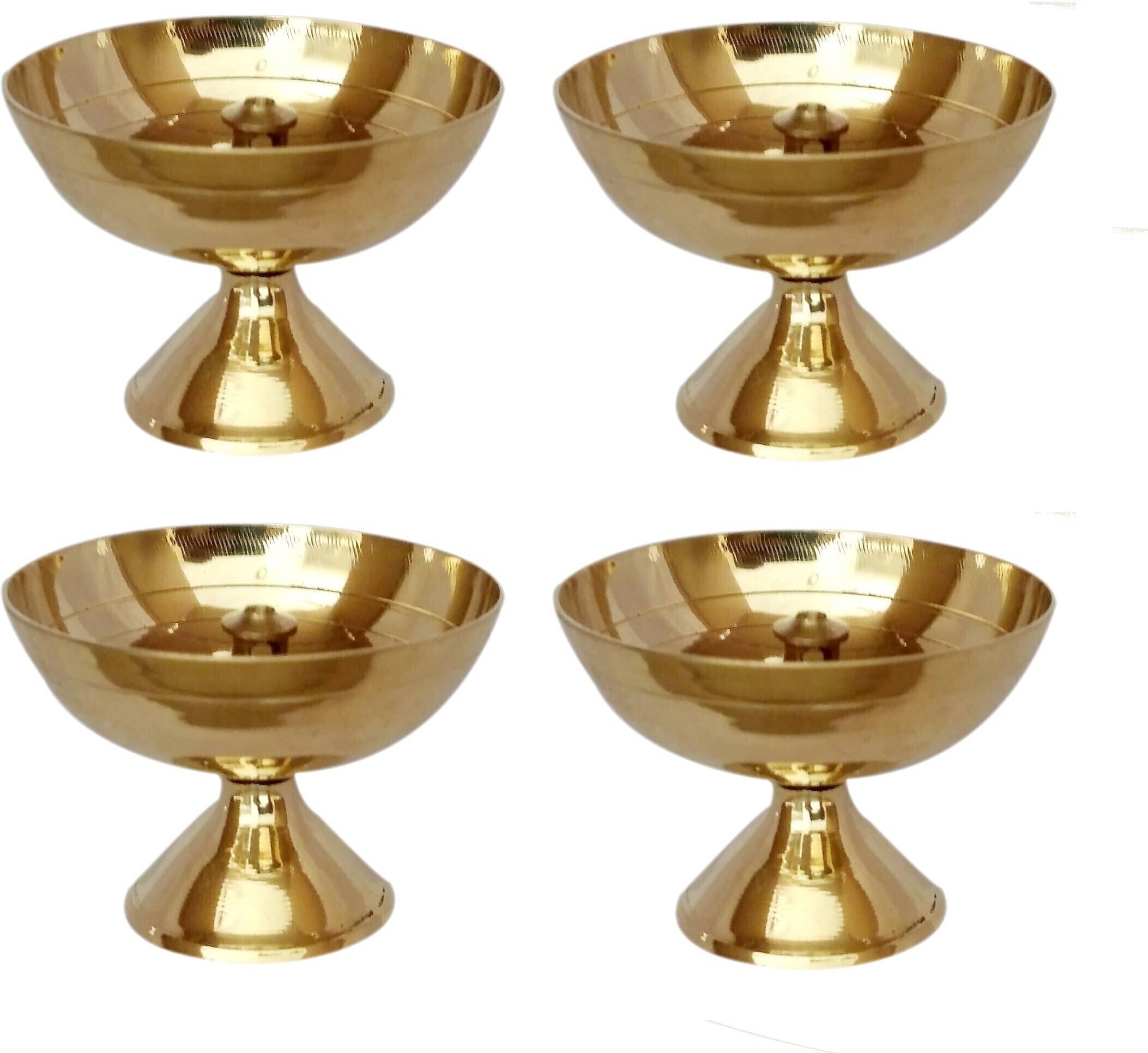     			T-KA108 Akhand Diya Height ( 1.75 inches )