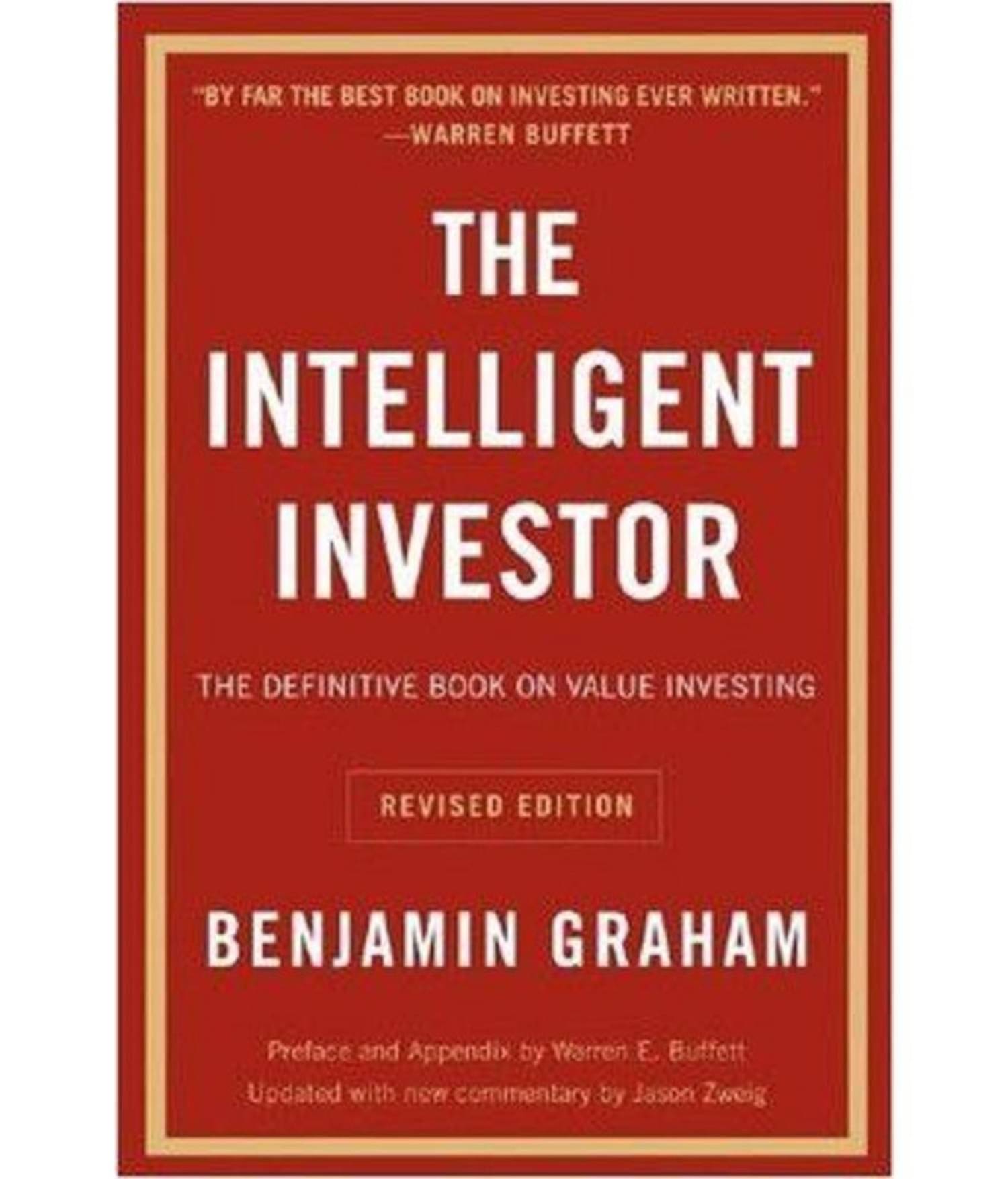     			The Intelligent Investor
