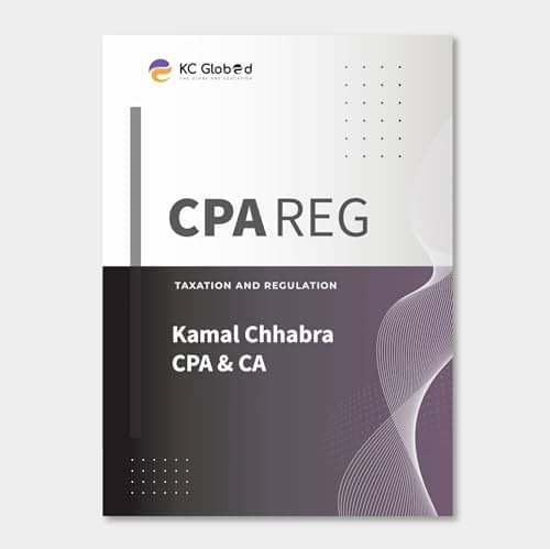 US CPA REG Taxation and Regulation by US CPA & CA Kamal Chhabra (Author) US CPA REG Taxation and Regulation by US CPA & CA Kamal Chhabra (Author)